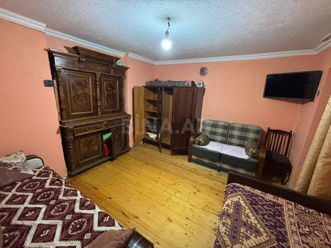 İcarəyə verilir 2 otaqlı köhnə tikili 45 m², Sahil m., photo 11 from 17