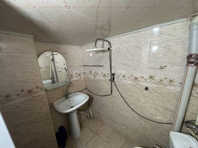 İcarəyə verilir 2 otaqlı köhnə tikili 45 m², Sahil m., photo 15 from 17