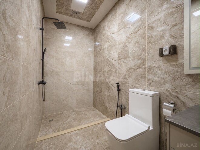 Продаётся 3-комн. новостройка 118 м², м. Элмляр Академиясы, photo 8 from 10
