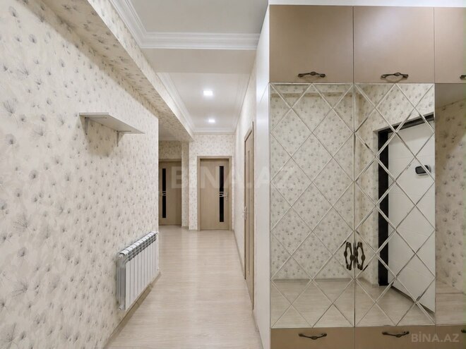 Продаётся 3-комн. новостройка 118 м², м. Элмляр Академиясы, photo 7 from 10