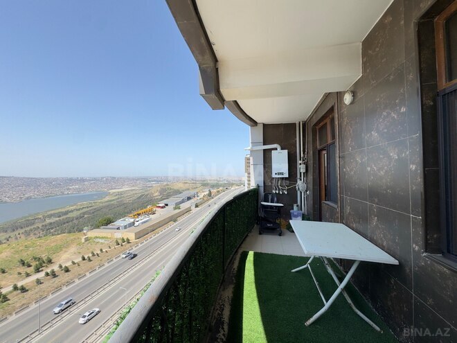 Продаётся 3-комн. новостройка 118 м², м. Элмляр Академиясы, photo 9 from 10