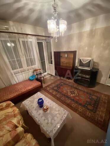 İcarəyə verilir 3 otaqlı köhnə tikili 70 m², Nəsimi r., photo 4 from 11