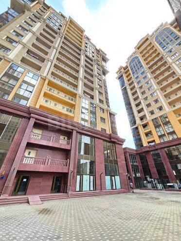 Satılır 1 otaqlı yeni tikili 42 m², 28 May m., photo 15 from 16