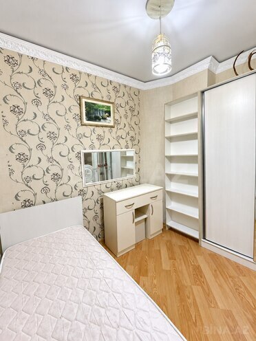 İcarəyə verilir 3 otaqlı yeni tikili 125 m², Gənclik m., photo 6 from 11