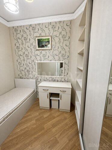 İcarəyə verilir 3 otaqlı yeni tikili 125 m², Gənclik m., photo 7 from 11