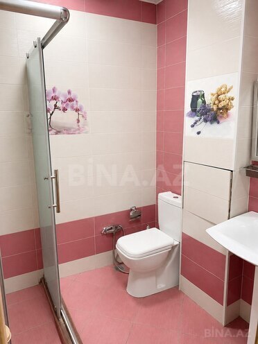 İcarəyə verilir 3 otaqlı yeni tikili 125 m², Gənclik m., photo 10 from 11