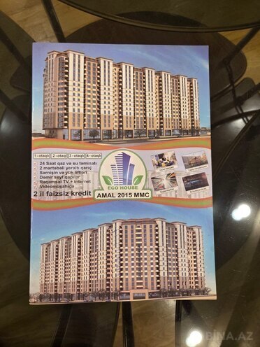 Продаётся 2-комн. новостройка 83 м², м. Ахмедлы, photo 8 from 21