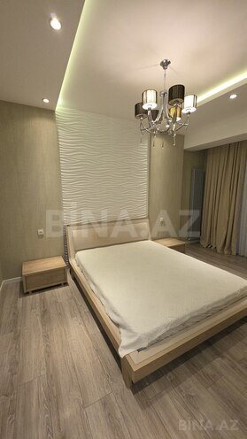 İcarəyə verilir 3 otaqlı yeni tikili 95 m², Şah İsmayıl Xətai m., photo 4 from 10