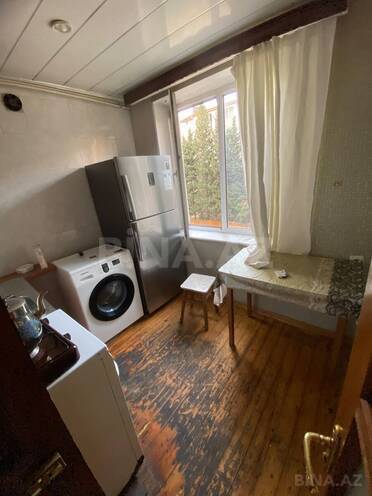 İcarəyə verilir 2 otaqlı köhnə tikili 60 m², Nəriman Nərimanov m., photo 4 from 7