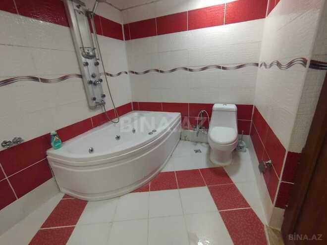 İcarəyə verilir 3 otaqlı yeni tikili 100 m², 8 Noyabr m., photo 10 from 11