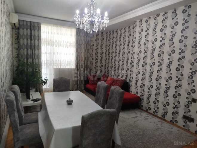 İcarəyə verilir 3 otaqlı yeni tikili 100 m², 8 Noyabr m., photo 6 from 11