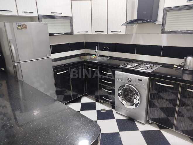 İcarəyə verilir 3 otaqlı yeni tikili 100 m², 8 Noyabr m., photo 5 from 11
