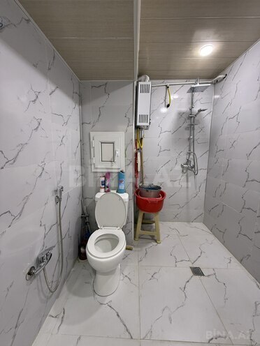 Satılır 1 otaqlı köhnə tikili 45 m², Yeni Yasamal q., photo 10 from 13