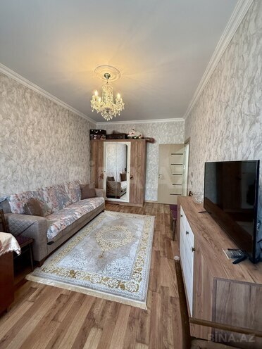 Satılır 1 otaqlı köhnə tikili 45 m², Yeni Yasamal q., photo 3 from 13