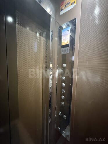 Satılır 1 otaqlı köhnə tikili 45 m², Yeni Yasamal q., photo 12 from 13