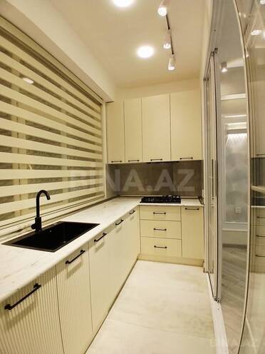 Продаётся 3-комн. новостройка 59 м², м. Иншаатчылар, photo 3 from 11