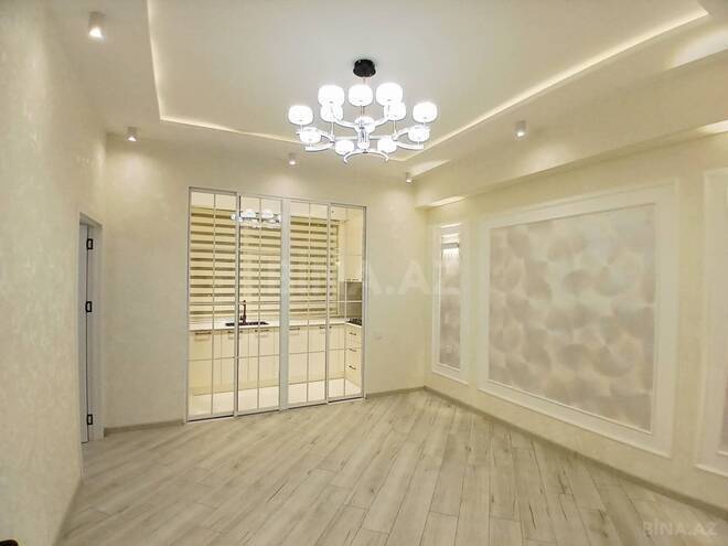 Продаётся 3-комн. новостройка 59 м², м. Иншаатчылар, photo 1 from 11