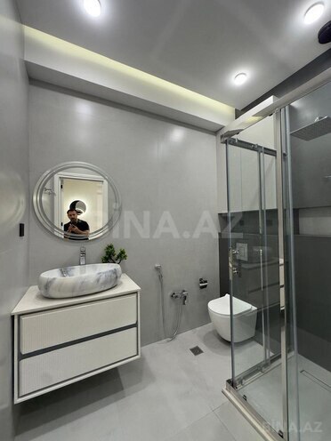 İcarəyə verilir 2 otaqlı yeni tikili 55 m², Nərimanov r., photo 9 from 12