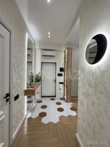 İcarəyə verilir 2 otaqlı yeni tikili 55 m², Nərimanov r., photo 10 from 12