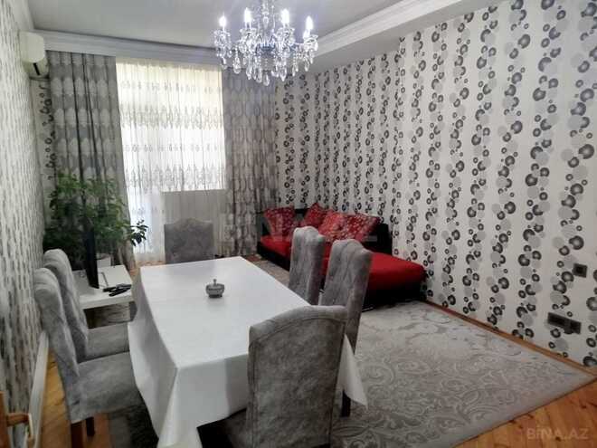 İcarəyə verilir 3 otaqlı yeni tikili 120 m², 8 Noyabr m., photo 1 from 11