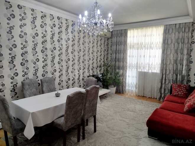 İcarəyə verilir 3 otaqlı yeni tikili 120 m², 8 Noyabr m., photo 3 from 11