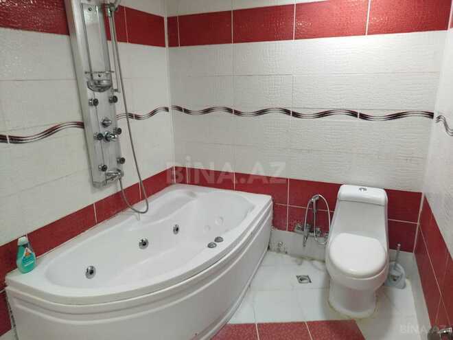 İcarəyə verilir 3 otaqlı yeni tikili 120 m², 8 Noyabr m., photo 10 from 11