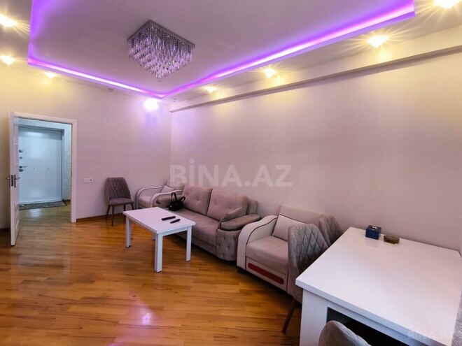 İcarəyə verilir 2 otaqlı yeni tikili 65 m², Şah İsmayıl Xətai m., photo 3 from 10