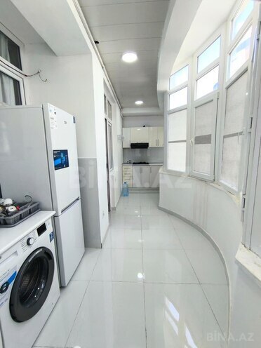 İcarəyə verilir 2 otaqlı yeni tikili 65 m², Şah İsmayıl Xətai m., photo 7 from 10