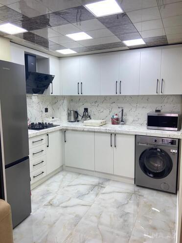 İcarəyə verilir 3 otaqlı köhnə tikili 60 m², Sahil m., photo 11 from 15