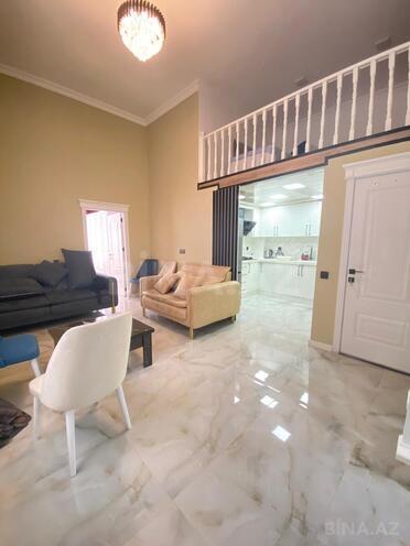 İcarəyə verilir 3 otaqlı köhnə tikili 60 m², Sahil m., photo 6 from 15