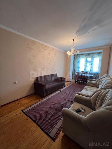 İcarəyə verilir 2 otaqlı köhnə tikili 55 m², Memar Əcəmi m., photo 1 from 16