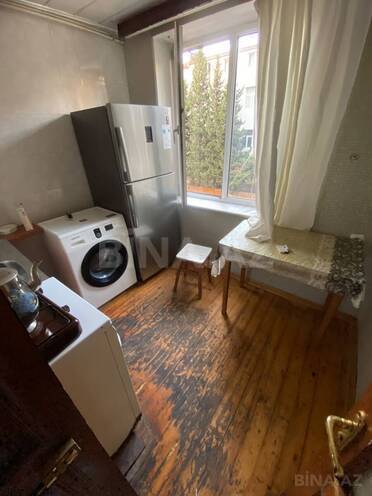 İcarəyə verilir 2 otaqlı köhnə tikili 60 m², Nəriman Nərimanov m., photo 1 from 7
