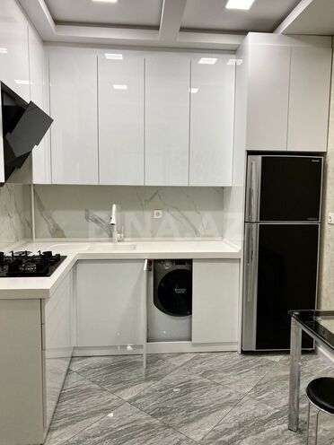 İcarəyə verilir 2 otaqlı yeni tikili 70.1 m², Gənclik m., photo 25 from 31