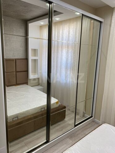 İcarəyə verilir 2 otaqlı yeni tikili 70.1 m², Gənclik m., photo 26 from 31
