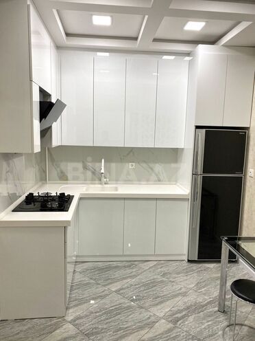 İcarəyə verilir 2 otaqlı yeni tikili 70.1 m², Gənclik m., photo 12 from 31