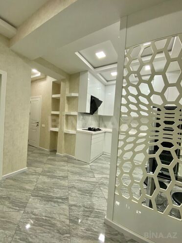 İcarəyə verilir 2 otaqlı yeni tikili 70.1 m², Gənclik m., photo 13 from 31
