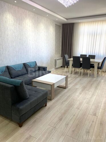 İcarəyə verilir 2 otaqlı yeni tikili 70.1 m², Gənclik m., photo 9 from 31