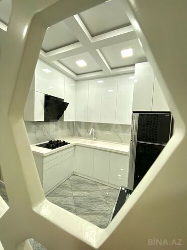 İcarəyə verilir 2 otaqlı yeni tikili 70.1 m², Gənclik m., photo 14 from 31
