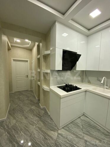 İcarəyə verilir 2 otaqlı yeni tikili 70.1 m², Gənclik m., photo 16 from 31