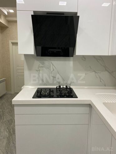 İcarəyə verilir 2 otaqlı yeni tikili 70.1 m², Gənclik m., photo 19 from 31