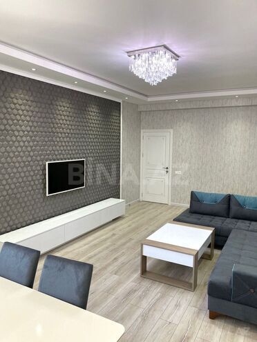 İcarəyə verilir 2 otaqlı yeni tikili 70.1 m², Gənclik m., photo 3 from 31