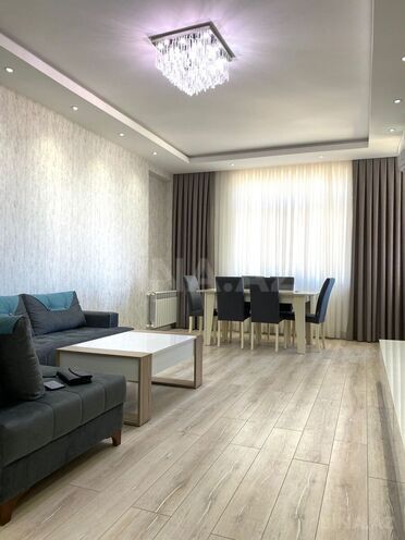 İcarəyə verilir 2 otaqlı yeni tikili 70.1 m², Gənclik m., photo 22 from 31