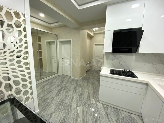 İcarəyə verilir 2 otaqlı yeni tikili 70.1 m², Gənclik m., photo 15 from 31