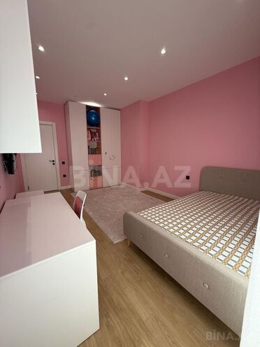 Продаётся 4-комн. новостройка 185 м², м. Элмляр Академиясы, photo 13 from 25