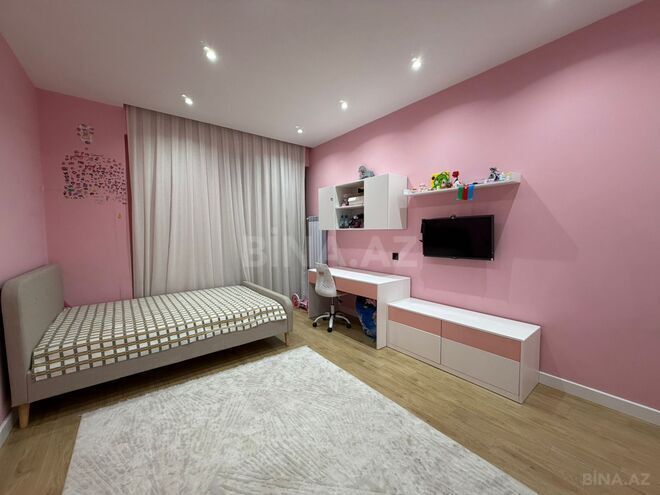 Продаётся 4-комн. новостройка 185 м², м. Элмляр Академиясы, photo 9 from 25