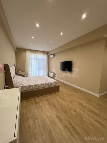 Продаётся 4-комн. новостройка 185 м², м. Элмляр Академиясы, photo 12 from 25