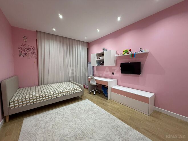 Продаётся 4-комн. новостройка 185 м², м. Элмляр Академиясы, photo 11 from 25