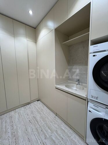 Продаётся 4-комн. новостройка 185 м², м. Элмляр Академиясы, photo 18 from 25
