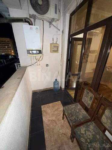 İcarəyə verilir 3 otaqlı yeni tikili 100 m², Nərimanov r., photo 15 from 16