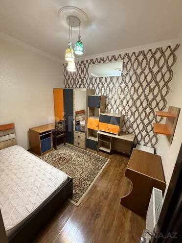 İcarəyə verilir 3 otaqlı yeni tikili 100 m², Nərimanov r., photo 9 from 16